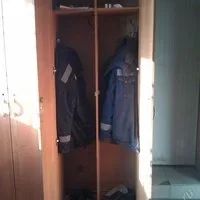 Лот: 2618030. Фото: 2. Шкаф для раздевалки. Офисная мебель и домашние кабинеты