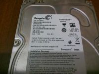 Лот: 6179979. Фото: 4. Жесткий диск Seagate ST1500DL003... Красноярск