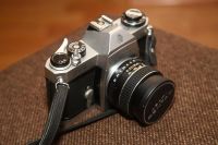 Лот: 10258444. Фото: 5. фотоаппарат Pentax с обьективом