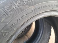 Лот: 25377119. Фото: 6. 186/60/15 Nokian TYRES Hakkapeliitta-9...