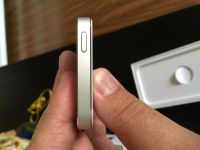 Лот: 4979667. Фото: 6. Apple IPhone 5 16Gb white