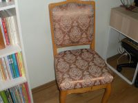 Лот: 24990654. Фото: 2. Винтажный стул Ручной работы. Кухонная мебель