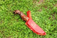 Лот: 4294846. Фото: 4. Нож ручной работы №7. Красноярск