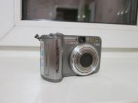 Лот: 3270799. Фото: 2. Canon Power Shot A620. Фотокамеры