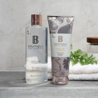 Лот: 24933909. Фото: 2. Гель для ванны и душа Boutique... Косметика и уход
