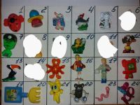 Лот: 11373029. Фото: 2. Киндеры 4. Коллекционирование, моделизм