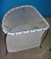 Лот: 405703. Фото: 2. манеж. Дети растут