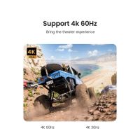 Лот: 21506945. Фото: 5. USB-хаб UGREEN CM297 USB-C to...