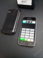 Лот: 2377506. Фото: 2. Samsung Galaxy S Plus GT-i9001... Смартфоны, связь, навигация