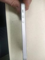 Лот: 9183875. Фото: 4. iPhone 5s 16gb Silver