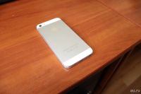 Лот: 10094156. Фото: 4. iphone 5s 64GB белый