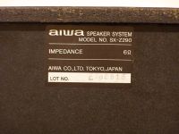 Лот: 3623978. Фото: 4. музыкальный центр AIWA DX-Z9300M... Красноярск