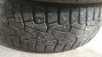 Лот: 15129494. Фото: 2. Шины Pirelli Ice Zero 185 / 65... Шины, Диски