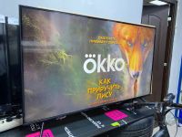 Лот: 25806447. Фото: 2. Samsung UE43CU7100U телевизор. ТВ и видео