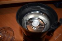 Лот: 2703895. Фото: 3. Кофемолка Vitek VT-1545 BK. Бытовая техника