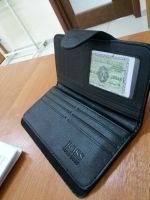 Лот: 9471864. Фото: 2. Портмоне Hugo Boss. Аксессуары