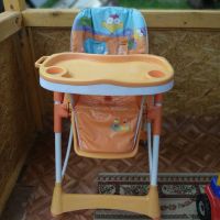 Лот: 11956673. Фото: 2. Деткий стульчик столик для кормления. Кормление и уход, гигиена