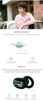 Лот: 16952991. Фото: 6. Блютуз наушники Xiaomi 1MORE StylishTrue...