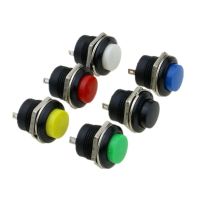 Лот: 25719583. Фото: 2. R13-507 -пластиковая нажимная... Радиодетали  (электронные компоненты)