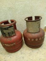 Лот: 11787275. Фото: 5. Газовые баллоны 2шт по 5л