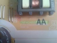 Лот: 20285039. Фото: 2. БП TNP4G469,TV Panasonic TX-LR32C20. Запчасти для бытовой техники