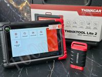 Лот: 25239825. Фото: 7. Автосканер Launch Thinkar Thinktool...
