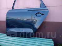 Лот: 10520715. Фото: 3. Volkswagen Polo 2011 год дверь... Авто, мото, водный транспорт