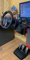 Лот: 19392511. Фото: 2. руль logitech g920. Периферия