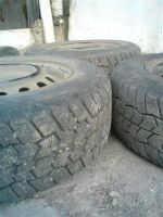 Лот: 2124931. Фото: 2. dunlop 185\65 R14. Шины, Диски