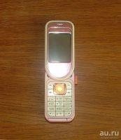 Лот: 3547895. Фото: 6. Сотовый телефон Nokia 7373 Оригинальный...