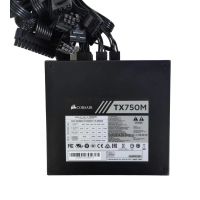 Лот: 20818701. Фото: 4. Блок питания 750W Corsair TX750M... Красноярск