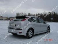 Лот: 6643062. Фото: 5. Юбка "FT" заднего бампера, (хетчбек...