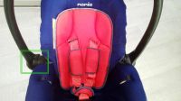 Лот: 2258175. Фото: 4. Автолюлька Nania Baby ride, 0+