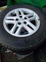 Лот: 7730501. Фото: 3. Диски Toyota R16 5x114,3 ET45... Авто, мото, водный транспорт