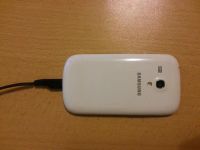 Лот: 3212983. Фото: 2. Galaxy S3 mini. Смартфоны, связь, навигация