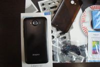 Лот: 11230218. Фото: 3. Смартфон Zopo 810 оригинал + флешка... Красноярск