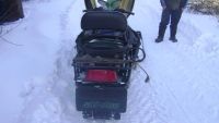 Лот: 5034952. Фото: 6. Снегоход Ski-Doo