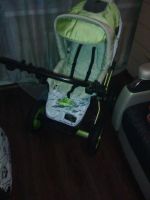 Лот: 3983078. Фото: 7. Коляска Happy Baby