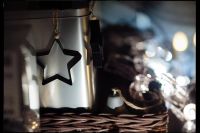 Лот: 10358569. Фото: 2. Украшение подвесное ИКЕА. Новый год!