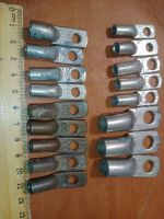 Лот: 25856814. Фото: 2. Наконечники кабельные клеммы. Радиодетали  (электронные компоненты)