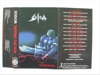 Лот: 12487897. Фото: 4. Аудио-кассеты - тяжелая зарубежная...