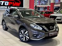 Лот: 19980120. Фото: 3. Nissan Murano, III (Z52) 3.5 CVT... Красноярск