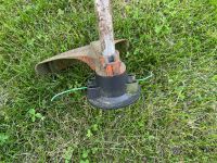 Лот: 19198802. Фото: 6. Триммер бензиновый Stihl FS 38