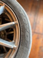 Лот: 25264812. Фото: 6. Колеса R17 5x114.3 A-tech Schneider...