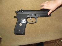 Лот: 7126125. Фото: 2. беретта 6мм страйкбольная. Военно-спортивные игры