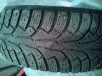 Лот: 2042013. Фото: 2. nokian hakkapellita 205/60/16... Шины, Диски