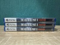 Лот: 21346872. Фото: 3. Игра для PlayStation 5 Last of... Компьютеры, оргтехника, канцтовары