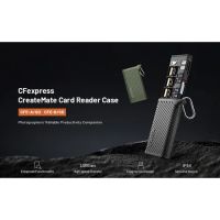 Лот: 23228952. Фото: 8. Картридер PGYTECH CreateMate CFexpress...