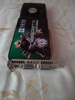 Лот: 17848512. Фото: 2. Видеокарта Nvidia Geforce GTX260. Комплектующие
