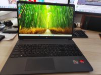 Лот: 24687314. Фото: 2. Ноутбук HP 15s-eq2058ur (Ryzen... Компьютеры, ноутбуки, планшеты